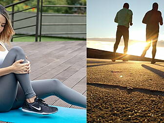 How To Get Fit Without Hurting...